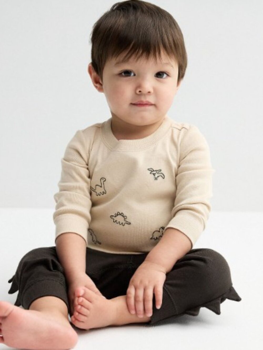 NWT 12 months Carter's 2 Piece Dinosaur Set